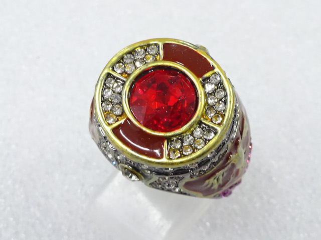 Japanese Kimono / Antique Accessories Metal